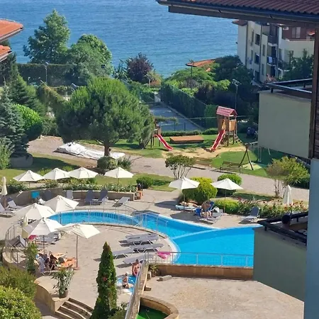 Garden Of Eden - Sea View Apartment Sveti Vlas