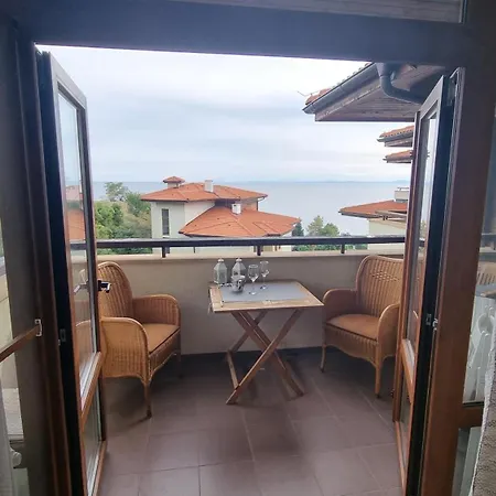 아파트 Garden Of Eden - Sea View