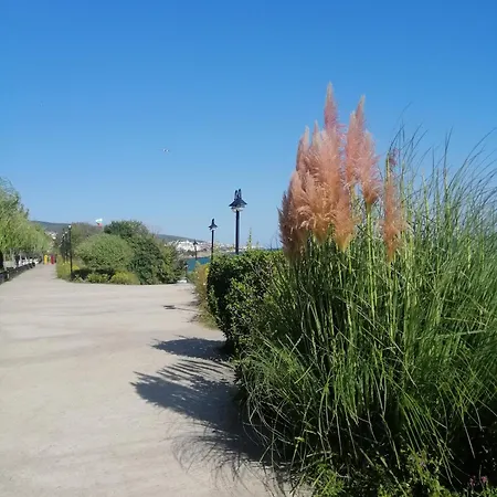 Garden Of Eden - Sea View Appartamento