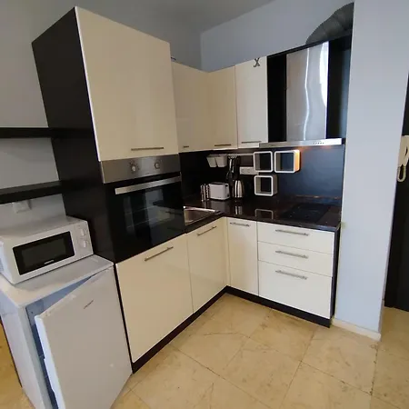 Garden Of Eden - Sea View 스베티 블라스