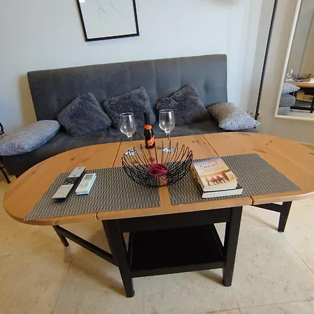 Garden Of Eden - Sea View アパート