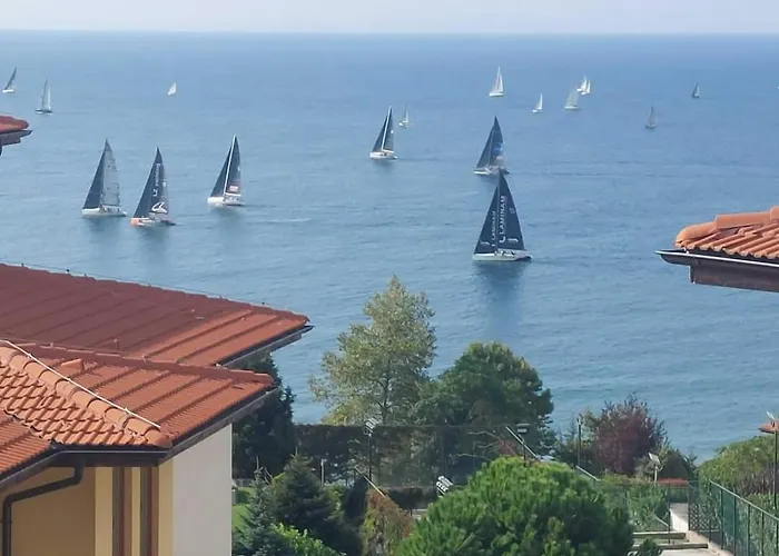 Garden Of Eden - Sea View * Свети Влас