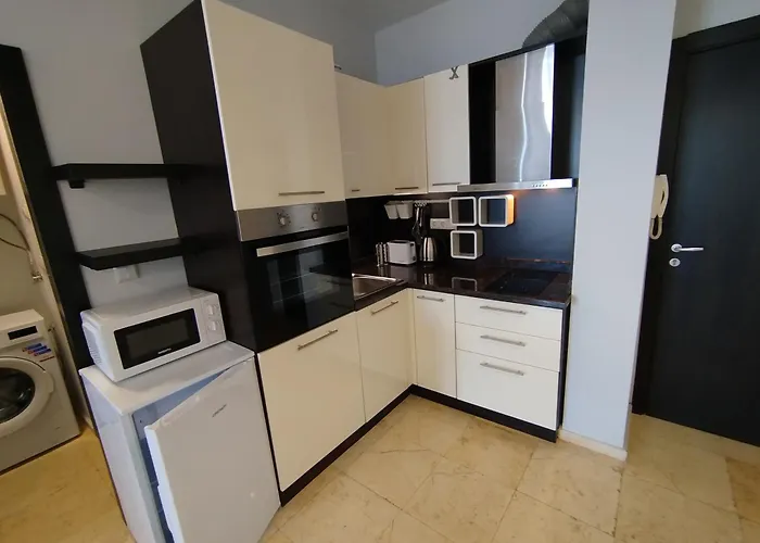 Garden Of Eden - Sea View Свети Влас